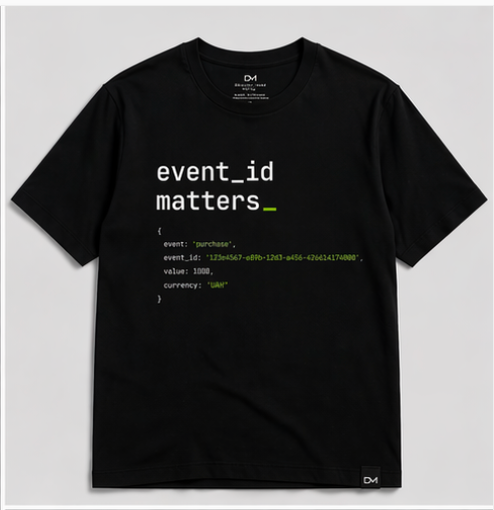 event_id matters T-Shirt
