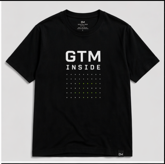 GTM Inside T-Shirt