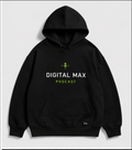 Digital Max Podcast Hoodie
