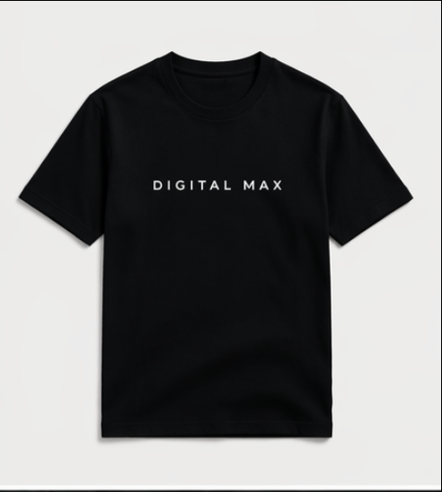 Digital Max Classic T-Shirt