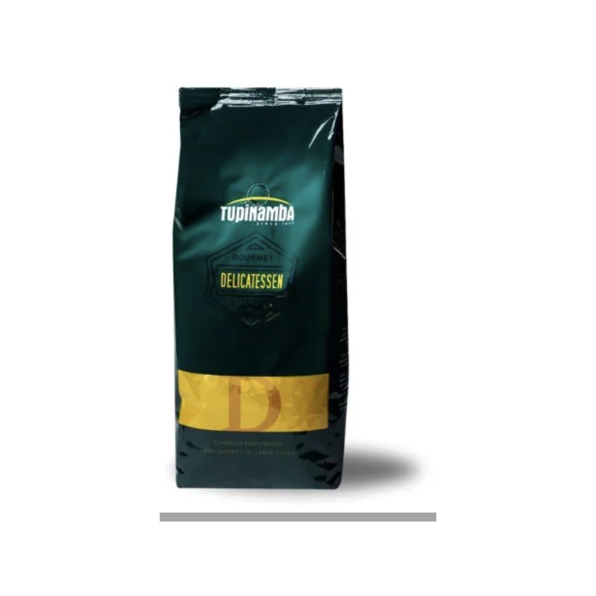 Tupinamba coffee DELICATESSEN 84% arabica 1 kg.